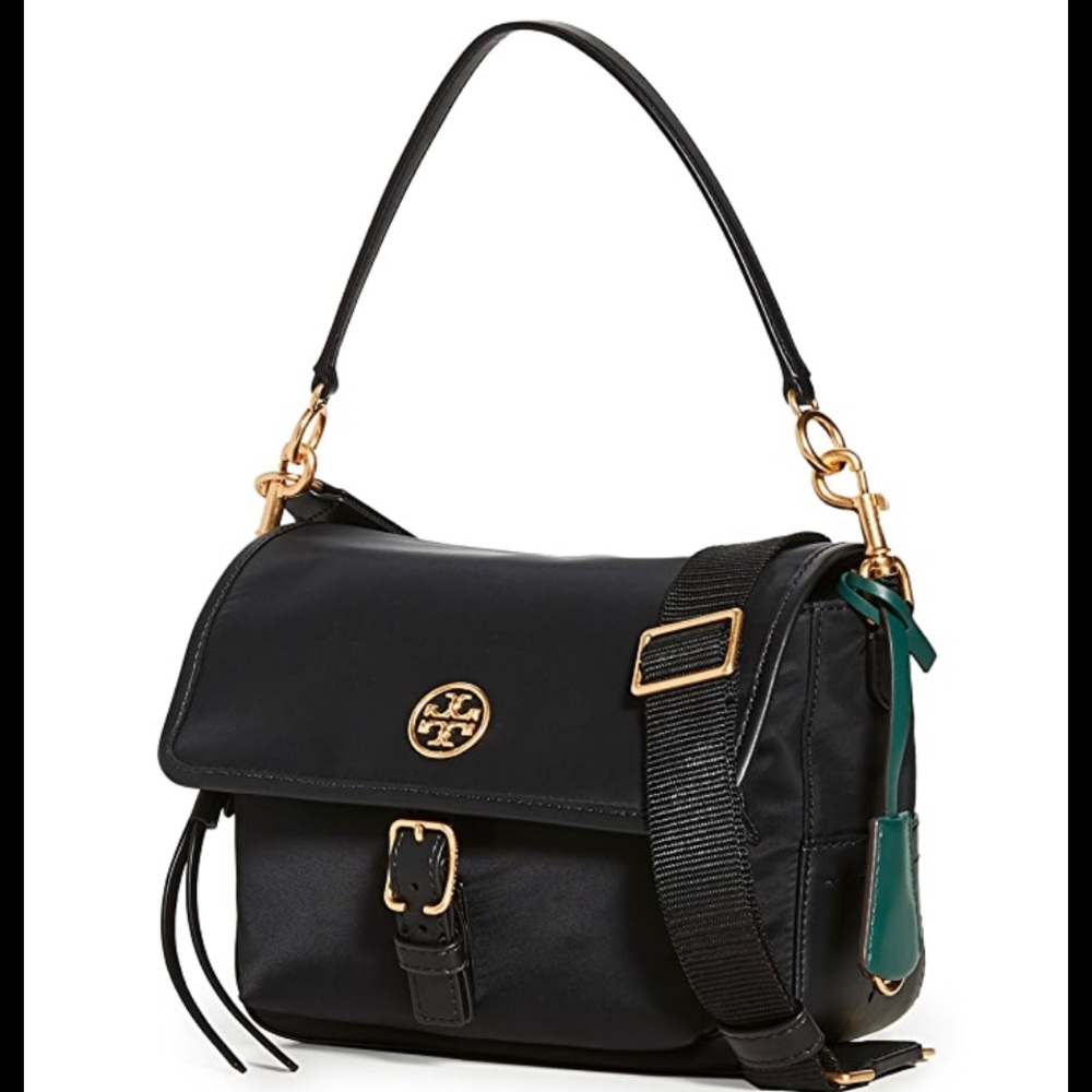 Tory Burch Piper Nylon Crossbody